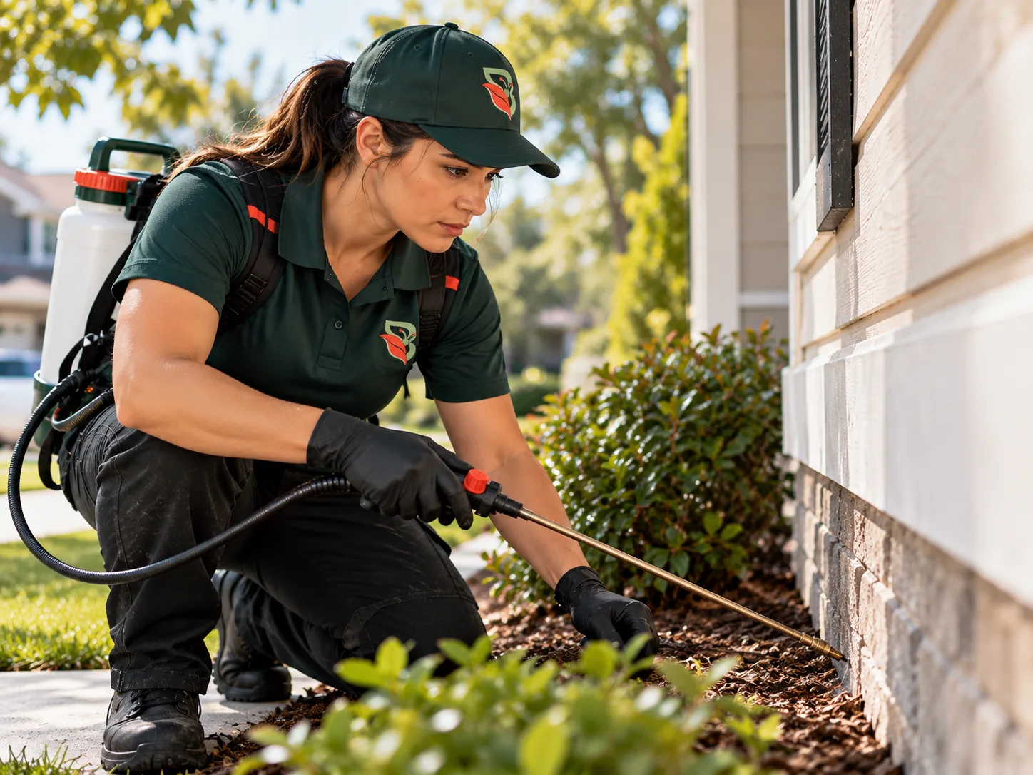 Pest Control company in Randolph, VT